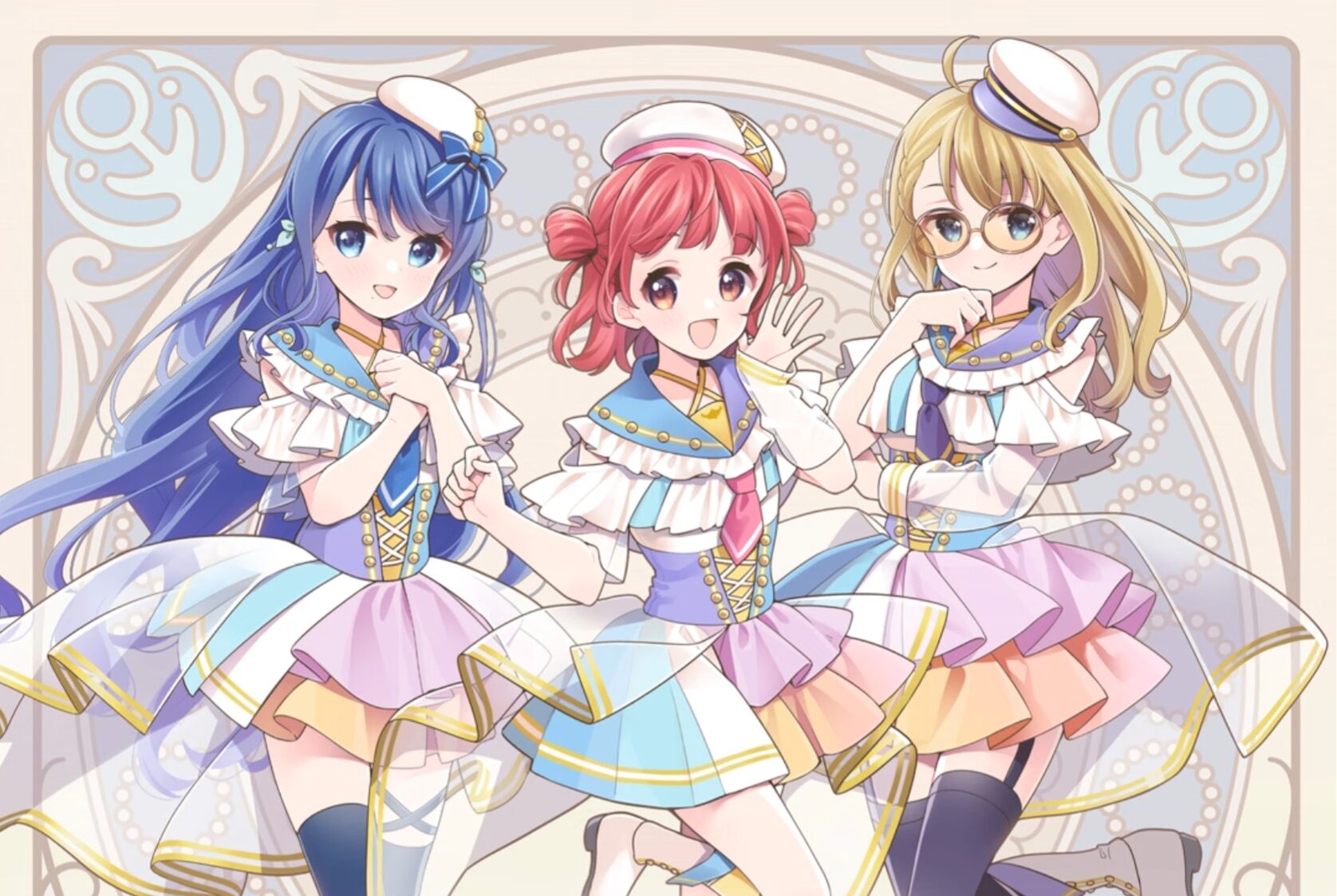 アルシュシュ『Chouchou our vacation!』